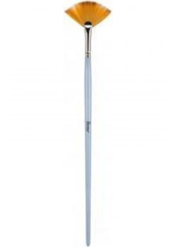 Brons Yelpaze  Fırçası 123Y Serisi  No:4 Br-2070