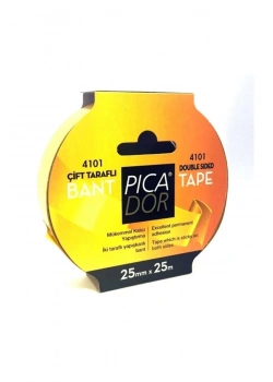 Picador Çift Tarafli Bant 25x25 Cm 4101