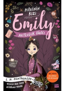 Mavinin Kızı Emily 4 Mutluluk Ağacı Carpe Diem