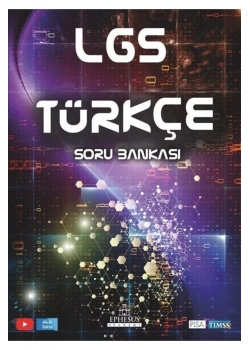 Ephesus Akademi Lgs Türkçe Soru Bankası