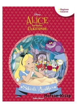 Alice Harikalar Diyarında  D Egmont