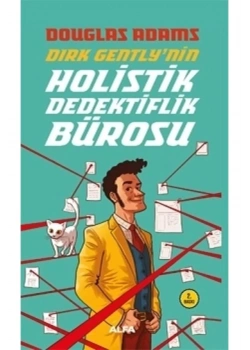 Holi̇Sti̇K Dedekti̇Fli̇K Bürosu. Douglas Adams Alfa