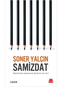 Samizdat-Soner Yalçın   Kırmızı Kedi