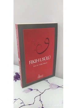 Fıkıh Usulü  Vehbe Zuhayli  Risale Yayın