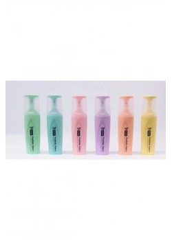 Mikro Pastel Fosforlu Kalem Mk-605P