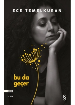 Bu Da Geçer  Ece Temelkuran  Everest Yayın