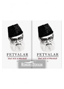 Fetvalar 2 Cilt Ebul Ala El Mevdudi    Düşün