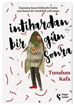 İmtihandan Bir Gün Sonra Tunahan Kafa Doğan Kitap