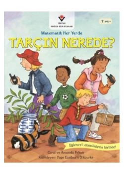 Tarçın Nerede 7+Yaş Tübitak