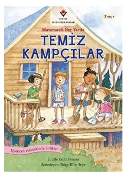Temiz Kampçılar  7 Yaş   Tübitak