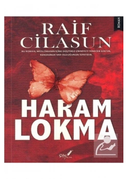 Haram Lokma Raif Cilasun Çile Yayınları
