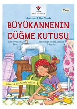 Büyükannenin Düğme Kutusu 7+Yaş Tübitak