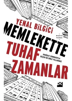 Memlekette Tuhaf Zamanlar  Doğan Kitap