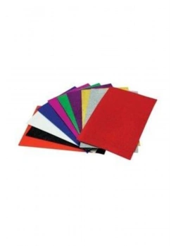 Viva Puti 50X70 Simli Renkli Eva 10 Renk