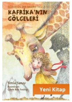 Kafrikanın Gölgeleri 2.Kitap Tudem
