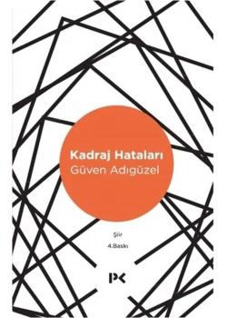Kadraj Hatalari Şiir G. Adigüzel Profil