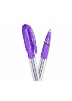 Pensan Glitter Simli Kalem 2280 Mor Violet