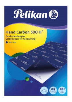 Pelikan Karbon Kağidi 100lü a4 Mavi 500h