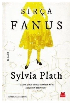 Sırça Fanus  Sylvia Plath  Kırmızı  Kedi