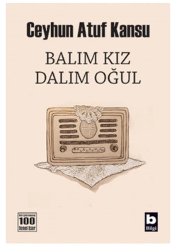 Balım Kız Dalım Oğul  Ceyhun Atuf Kansu      Bilgi