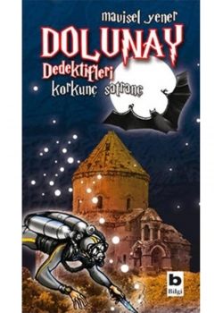 Dolunay Dedekdifleri Korkunç Satranç / M.Yener Bilgi Yay.