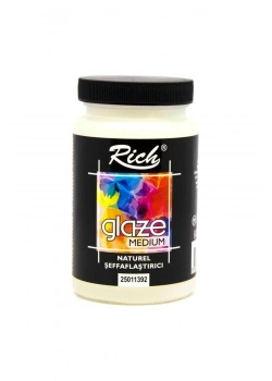 Glaze Medıum 250 Cc Kavanoz 25011392
