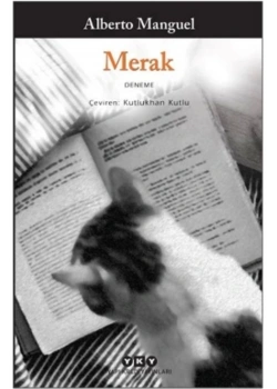 Merak  Alberto Manguel  Yapı Kredi