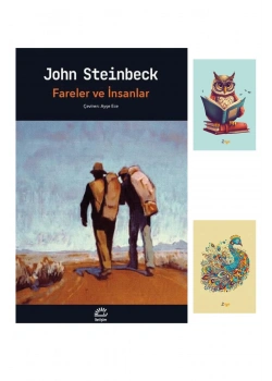 Fareler Ve İnsanlar  John Steinbeck  İletişim
