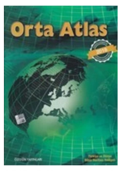 Orta Atlas  Özgün Yayınları