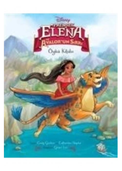 Prenses Elena Ve Avalorun Sırrı Disney