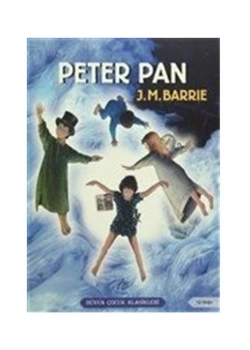 Peter Pan 10+ Yaş  Form Çocuk
