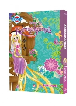 Karmakarışık Çizgi Roman  Beta Yayın