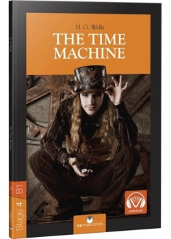 The Tıme Machıne İngilizce  Mkpublıcatıon