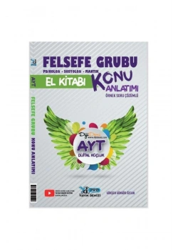 Ayt Felsefe Grubu Konu Anlatım El Kitabı Yayın Denizi