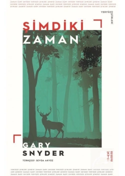 Şimdiki Zaman Gary Snyder Ketebe