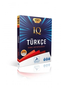 Paraf Tyt Iq Türkçe Soru Kütüphanesi