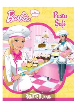 Barbie Pasta Şefi  Doğan Egmont