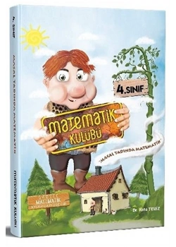 4.Sınıf Masal Tadında Matematik   Matematik Kulübü