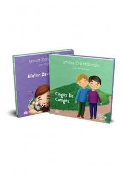 Cingöz İle Camgöz Efenin Zavallı Midesi Nesil Çocuk