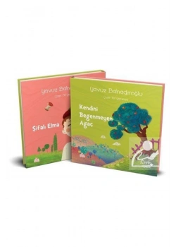 Şifalı Elma  Kendini Beğenmeyen Ağaç  Nesil Çocuk