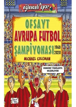 Ofsayt Avrupa Futbol Şampiyonası Eğlenceli Bilgi