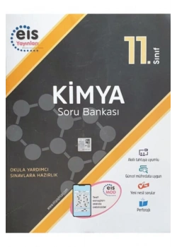 Eis 11.Sınıf Kimya Soru Bankası