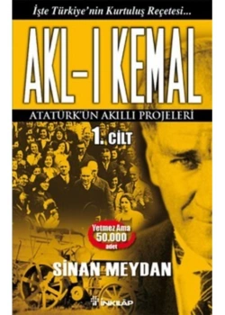 Aklı Kemal Projesi 1. Cilt S.Meydan İnkılap Kitabevi