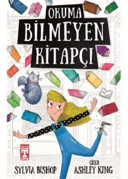 Okuma Bilmeyen Kitapçı  Sylvıa Bıshop    Genç  Timaş