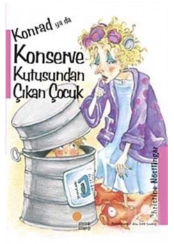 Konrad Yada Konserve Kutusundan Çıkan Çocuk Günışığı