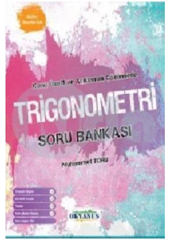 Okyanus Ösym Trigonometri Soru Bankası