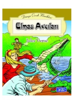 Elmas Avcilari - Jules Verne Parıltı