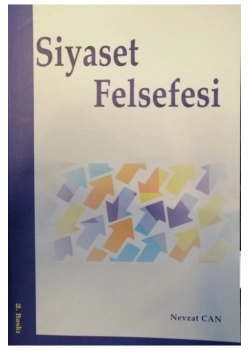 Siyaset Felsefesi Nevzat Can Elis Yayınları
