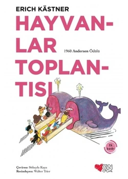 Hayvanlar Toplantısı    Erich Kastner    Can