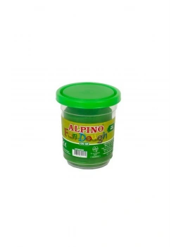 Alpino 130 Gr Oyun Hamuru Açık Yeşil Tekli Dp-000306